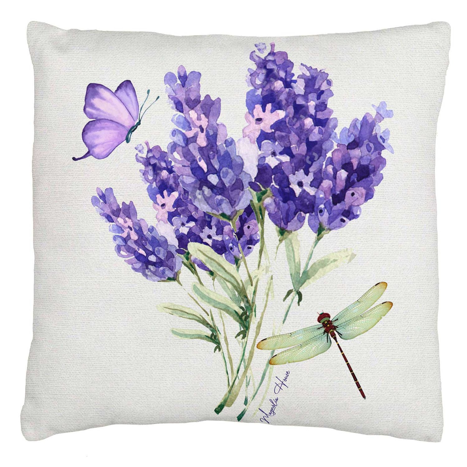 a maes lavanda ramo laser