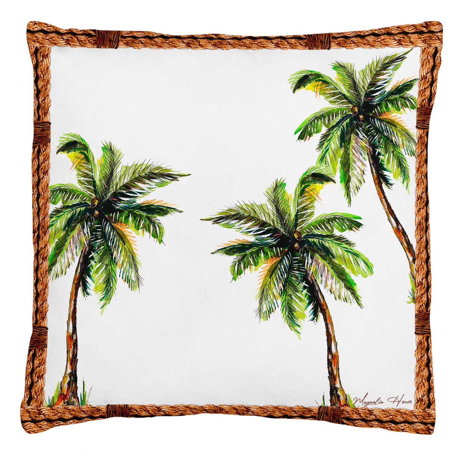 a tropical coqueiro laser