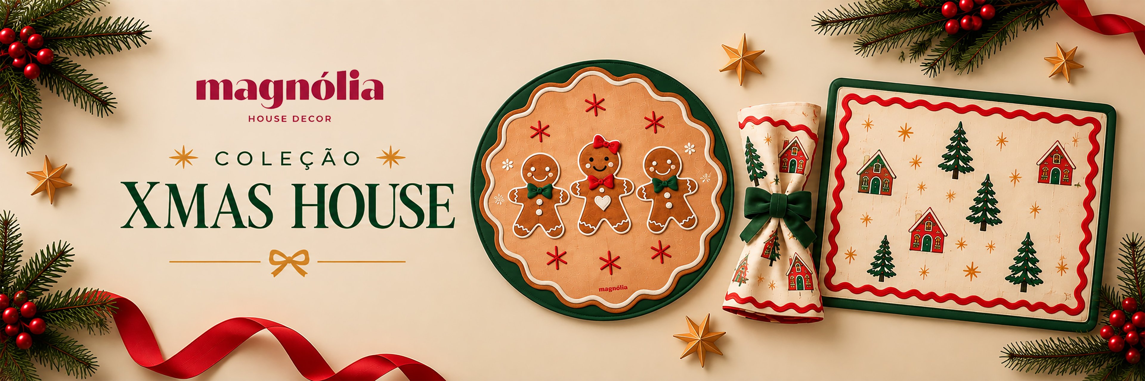 colecao xmas house de nataldesk